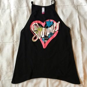 No Boundaries Tank Top